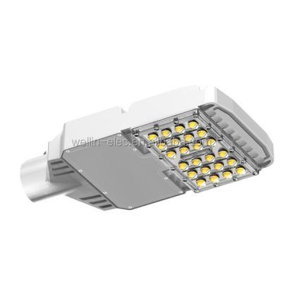 China Aluminum Light Fixture For Induction Road Lighting Led Solar Road Lamp for sale