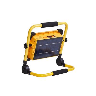 China ROAD commercial outdoor solar portable led work lights 12v super bright led work light for sale