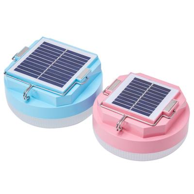 China Emergency Solar Powered Portable Light Bulbs Workstation USB Rechargeable Led Solar Lights for sale