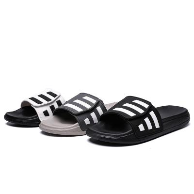 China Factory Direct Sale Men And Women Slippers Light Summer Slippers Fashion Trend Outdoor Sandals Slippers zu verkaufen