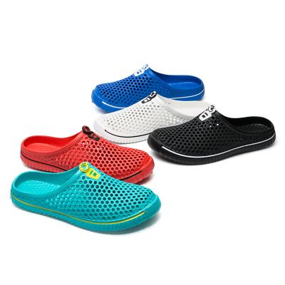 China Factory Direct Sales Men And Women Slippers Light Summer Slippers Fashion Trend Outdoor Sandals Anti-Collision Slippers zu verkaufen