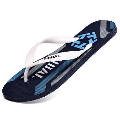 China Factory Outlet Men's Flip-Flops Lightweight Summer Slippers Fashion Trend OEM Spring Outdoor Quick Dry Sandals Slippers 40-44# zu verkaufen