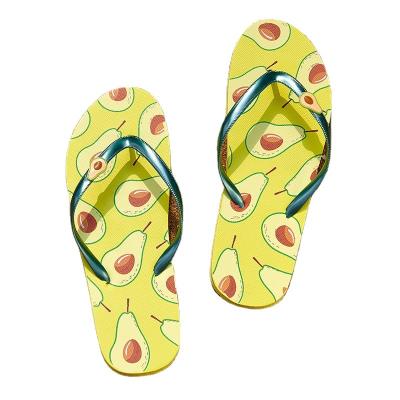 China Factory Outlet Women's Flip-Flops Lightweight Summer Slippers Fashion Trend OEM Spring Outdoor Quick Dry Sandals Slippers zu verkaufen