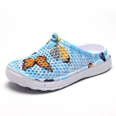 China Factory Direct Sales Women Summer Printing Outdoor Beach Quick-Drying Slippers Sandals Anti-Collision Slippers zu verkaufen