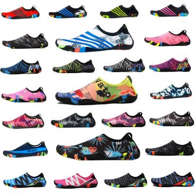 China Unisex Shoes Outdoor Leisure Beach Wading Shoes Travel Scuba Diving Swimming Shoes Te koop