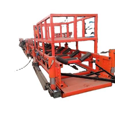 China Manufacturing Plant Self-moving tail of belt conveyor made in China has good quality for sale