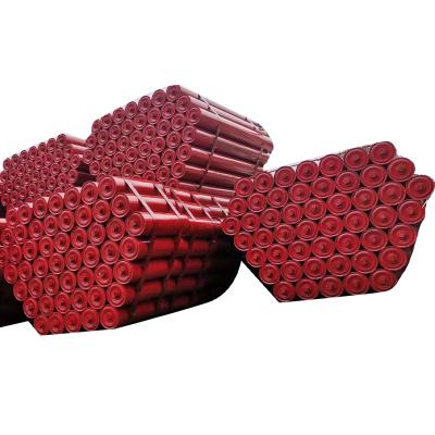 China Hotels Hot selling Corrosion abrasion resistance Paint Conveyor Roller for Conveying Materials for sale