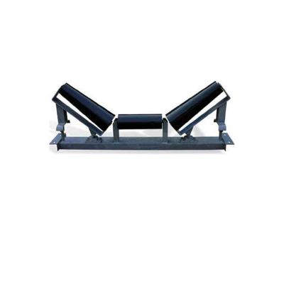 China Coal Mining Industry high - quality friction head roller upward deflection conveyor roller for sale