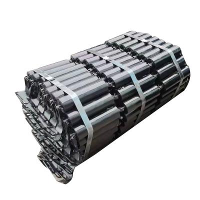 China Manufacturing Plant Good Quality Baking Idler Mining Steel Belt Roller Conveyor For Mechanical Equipment for sale