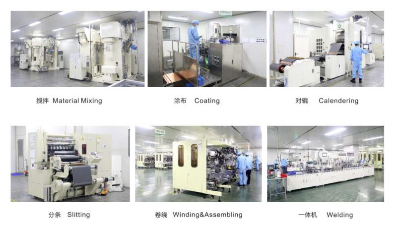 Verified China supplier - Suzhou Preta Intelligence And Technology Co., Ltd.