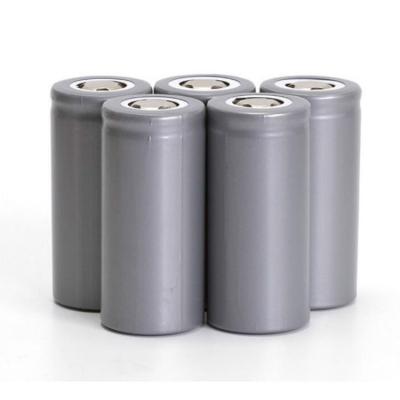 China Toys factory sale lithium ion battery 32650 5000mah 3.2v LiFePO4 rechargeable battery cell for sale