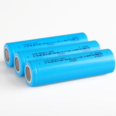 China toys factory wholesalne lithium ion battery cell 18650 3.2V 2000mah for sale