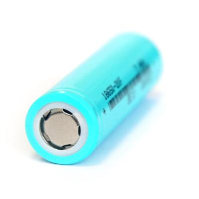 China Wholesale Toys 3.2V Li-ion Battery Cells High Capacity Lithium Ion 18650 Battery 2000mah for sale