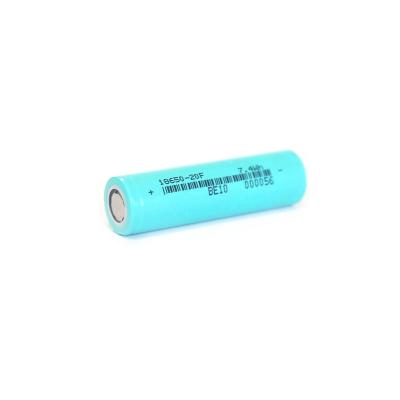 China Wholesale Stock 18650 2000mAh 3.2V Li-ion Battery Cell 18650 lithium toys for ebike motor battery pack for sale