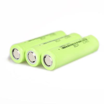 China Toys 18650 lithium 2000mah ICR 18650 cell Li-ion 18650 battery 3.7v 2000mah rechargeable lithium battery for sale