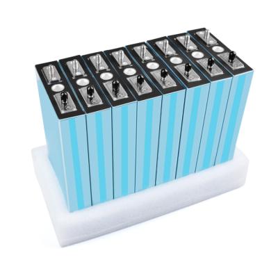 China Machine- Portable Outdoor Battery Deep Cycle 3.2v280ah LiFePO4 Battery Pack for sale