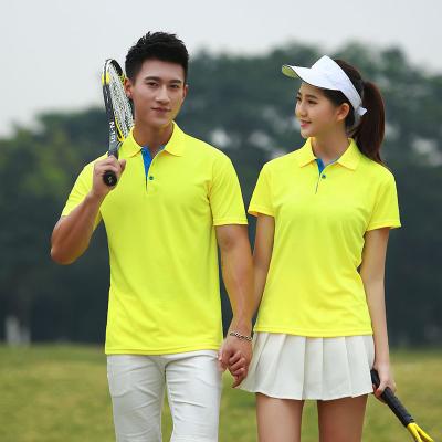 China Viable Colorful Custom Mens Sportswear Golf Polo T-Shirt for sale