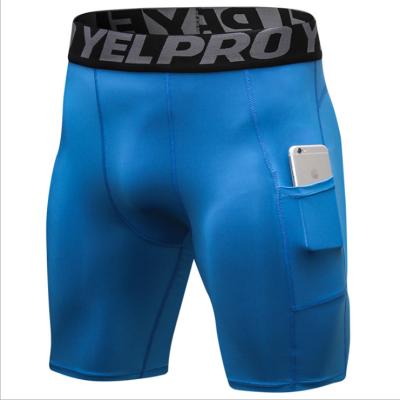 China Cool And Quick Dry Mens Compression Shorts Underwear Sports Anti Static Shorts Anti Static for sale