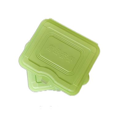 China Plastic Food Packaging New Products Meal Prep Storage Boxes Microwave Food Container With Cover for sale