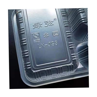 China Professional Microwavable Safety Food Grade Food Packaging Packaging Box Takeout Box for sale