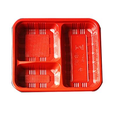 China Food packaging made in china fast food box reuse pp food box container take away food packet boxes for sale