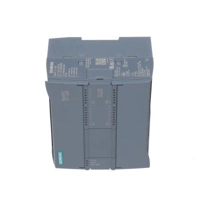 China Brand New Electronic Equipment Original Siemens 6ES72141AG400XB0 PLC Logic CPU 14 Digital In 10 Digital Output Ethernet 24VDC S7-1200 Series Good Price for sale