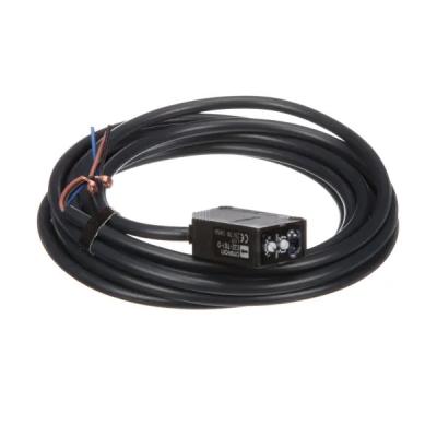 China Electronic Equipment in OM-Ron E3Z-T61-D 2M Photoelectric Sensor Thru Beam Current Prewired Receiver NPN 15m E3Z Series Good Price Original New for sale