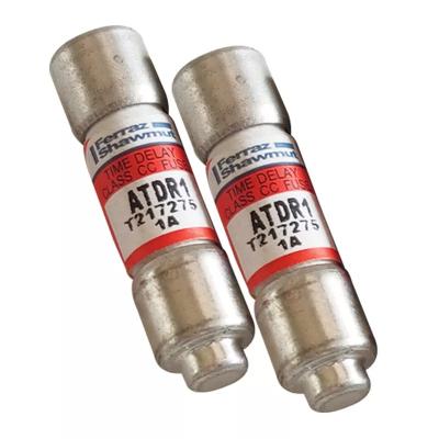 China FERRAZ Shawmut 10*38MM Fuse ATDR1-2-3-4-5-6-7-8-9-10-12-15-20-25-30 in ATDR1-2-3-4-5-6-7 -8-9-10-12-15-20-25-30 current for sale