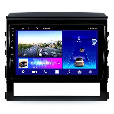 China GPS 4 SIM Android Mobile Touch Screen Support Ainavi Android Led Multimedia Player For Toyota Camry for sale