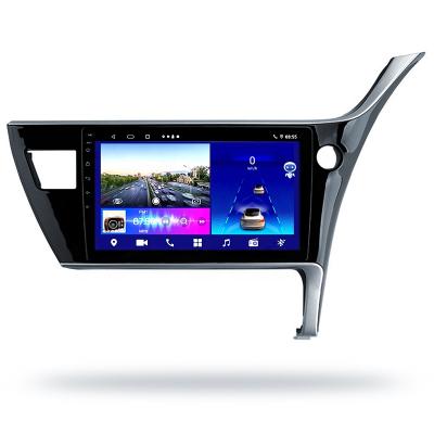 China 360 IPS Screen 1 TV Android 10 Multimedia Player Din 9 Inch 4G Android Car Radio for sale