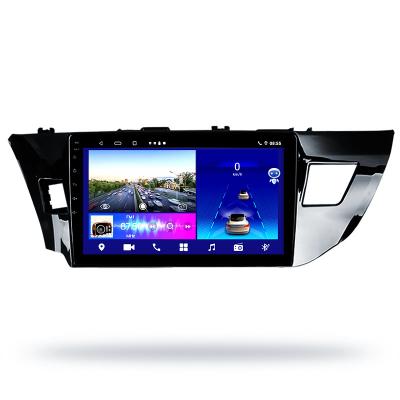 China 10.1 Inch IPS Touch Screen Android Car Player Android GPS Multimedia Panel PC Panel for sale