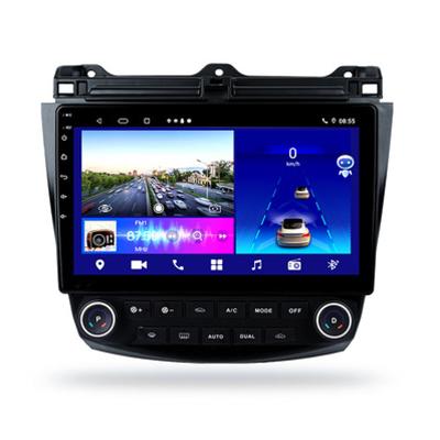 China 10.1 Inch Touch Screen Multimedia System Android GPS 10.0 For HONDA ACCORD 2005 2008 Car Radio DVD Player Gps Navigation Car Audios for sale