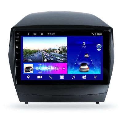 China 9 Inch Android Car Radio Dual Din Gps Android Hd GPS For Hyundai Tucson2 ix35 2009-2015 Car Video Touch Screen Car DVD Player for sale