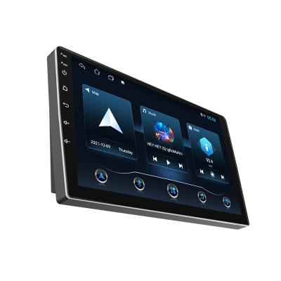 China Universal 10.1 Inch 1 Din Touch Screen 360 Degree Android Car Rotating Auto GPS Rotate Car Dvd Player for sale