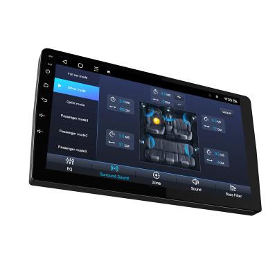 China Radio/GPS/WiFi/Mirror Link 10 Inch Car Video Electronics GPS Car Video Auto DVD Player Android Radio Navigation Audio System Stereo for sale