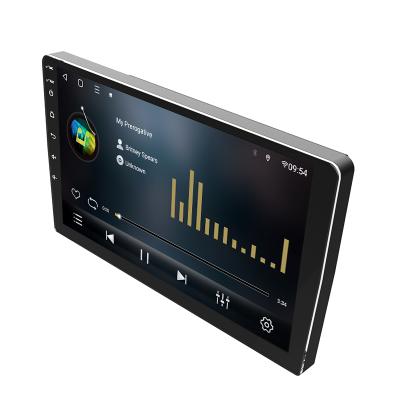 China SDK 10 Inch 8 Core Android Car Navigation Touch Screen Voice Control 2160p Car VCR High End Design for sale