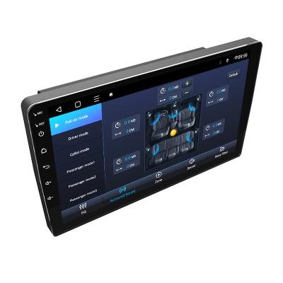 China Adjustable SDK Car Video 8 Core Android 2 Din 9 10 Inch Universal GPS Touch Screen Car Stereo Radio Car DVD Player for sale