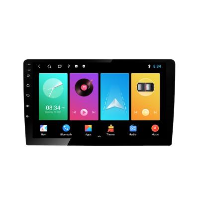 China GPS New Arrival Built-in 2 Din Multimedia Player High Quality Car Dvd Navigator for sale