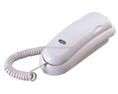 China ESN-34 booster attached basic bathroom landline e home office phone for sale