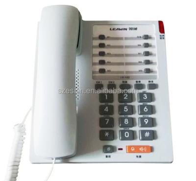 China Reminder ESN-A82 attached phone bathroom desk phone hotel phone home phone desk phone land line telephones phone for sale