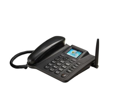 China ESN-10B 4G VOLTE LTE UMTS WCDMA GSM SIM Card Fixed Wireless Desk Phone with WiFi Hotspot Cordless Phone fwp ESN-10B for sale