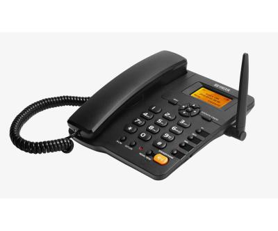 China FM radio 3G UMTS WCDMA fixed cordless phone fwp 850/900/1900/2100MHZ wireless desk phone for sale