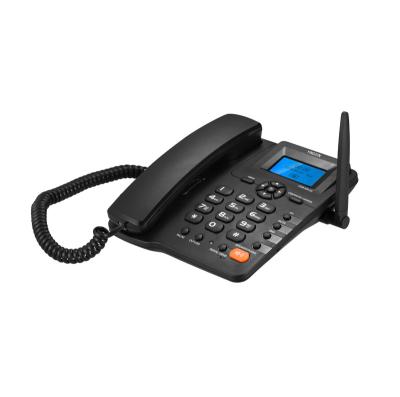 China ESN-3B1 GSM 2g Two Dual Sim Fixed Cordless Phone FWP ESN-3B-1 Desktop Cordless Phone for sale