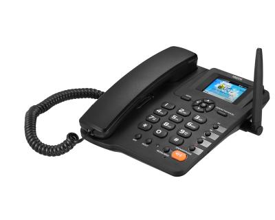 China ESN-3C 4G VOLTE FWP Fixed Cordless Phone Desktop Cordless Phone ESN-3C for sale