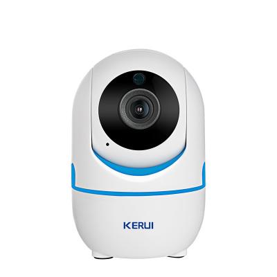 China Human Motion Tracking KERUI 1080P IP Camera Video Surveillance Night Vision Portable CCTV Camera Small Mini Indoor Wireless Home Security WiFi for sale