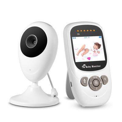 China KERUI NIGHT VISION Color Baby Monitor TFT Screen Baby Nanny Security Camera Night Vision Temperature Control Wireless Video Babysitter for sale