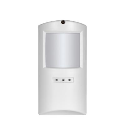 China Outdoor Waterproof Wireless PIR Motion Detector Alarm Motion Sensor for Kerui G19 W1 W2 8218G and G90B ALF-P808 Wifi GM/M Alarm System for sale