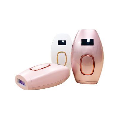 China Household Best Dropshipping 2020 IPL Laser Hair Removal Home Combo for sale