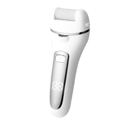 China New 2022 USB Foot Pedicure Convenience Foot Pedicure Skin Scrubber Professional Electric Foot Callus Remover Rechargeable Hard Dead File USB Foot File Callus Remover for sale