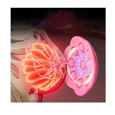 China Portable Butt Machine Enlargement Lifting Comfortable Vibrating Electronic Breast Lift Bust Enhancer Chest Massager For Women for sale